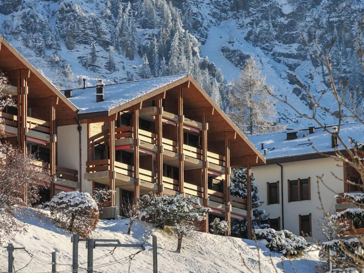 Apartment Primula By Interhome Wengen Exterior photo