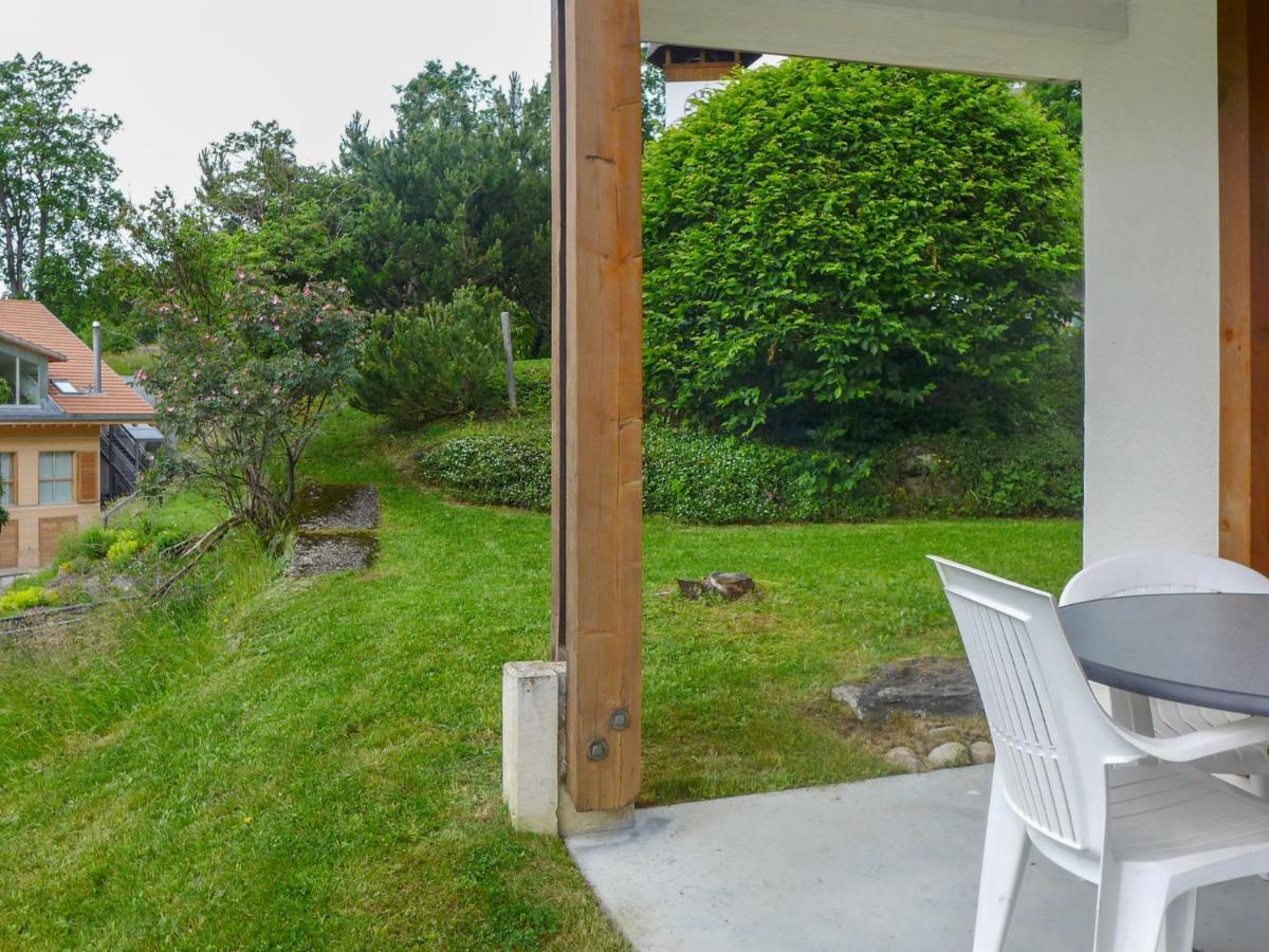 Apartment Primula By Interhome Wengen Exterior photo