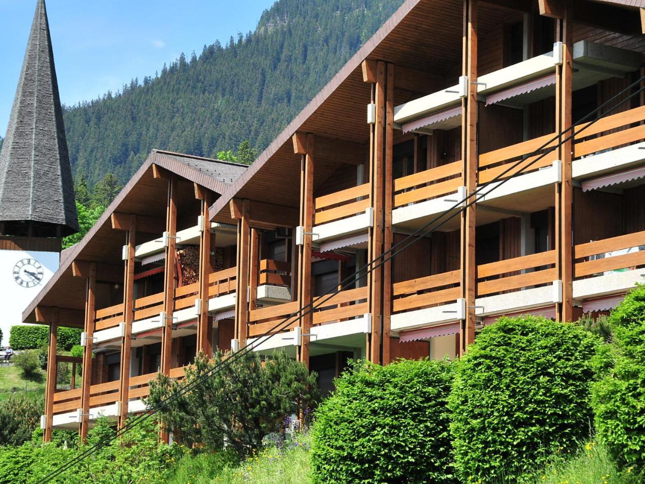 Apartment Primula By Interhome Wengen Exterior photo